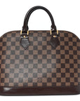 Damier Ebene Alma PM