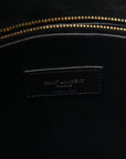 Supple Calfskin Large Le 5 A 7 Soft Hobo Black