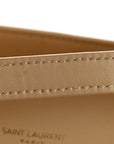 Calfskin Baby Sac De Jour Dark Beige