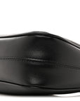 Saffiano Lux Re-Edition 2005 Shoulder Bag Black