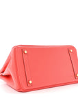 Epsom Birkin 30 Rose Jaipur