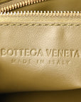 Suede Intrecciato Large Hop Mud