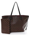 Damier Ebene Neo Neverfull MM