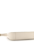 Smooth Calfskin Le 5 A 7 Hobo Crema Soft