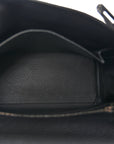 Togo Kelly Retourne 25 Black