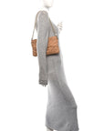 Econyl Monogram Pillow Maxi Multi Pochette Accessories Mini Pochette Beige