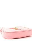 Boarded Dyana Lux Calfskin Mini Jackie 1961 Hobo Wild Rose