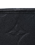 Empreinte Monogram Giant Neverfull MM Black