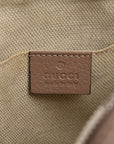 Pebbled Calfskin Small Soho Disco Bag Rose Beige