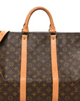 Monogram Keepall Bandouliere 55