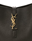 Smooth Calfskin Small Le 5 A 7 Soft Hobo Light Musk