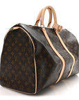 Monogram Keepall 50