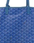 Goyardine Saint Louis PM Sky Blue