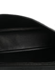 Caviar Maxi Single Flap Black