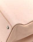 Vitello Elite Monster Petite 2Jours Tote Rosa Plaster