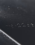 Shiny Calfskin Mini Triomphe Black