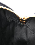 Calfskin Matelasse Monogram Lou Camera Bag Deep Marine