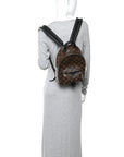 Monogram Palm Springs Backpack PM