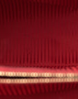 Vitello Elite Flamingo Regular 2Jours Tote Rosso Fiamma