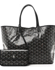 Goyardine Saint Louis PM Black