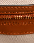 Tritone Calfskin Small Jackie 1961 Hobo Harness Brown