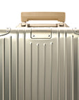 Aluminum Original Check-In M Titanium