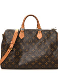 Monogram Speedy Bandouliere 35