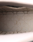 Lambskin Cannage Small Lady D1OR Grey