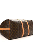 Monogram Keepall Bandouliere 55