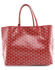Goyardine Saint Louis PM Red
