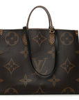 Reverse Monogram Giant Onthego GM