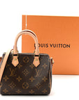 Monogram Nano Speedy