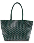 Goyardine Artois PM Green