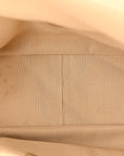 Lambskin Quilted Medium CHNL 19 Flap Light Beige
