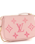Empreinte Monogram Giant By The Pool Mini Pochette Accessories Bouton De Rose