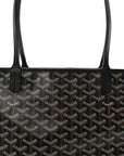 Goyardine Artois MM Black