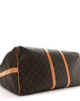 Monogram Keepall Bandouliere 55