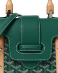Goyardine Saigon PM Green