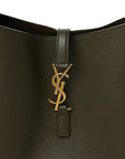 Smooth Calfskin Small Le 5 A 7 Soft Hobo Light Musk