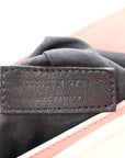 Calfskin Y Quilted Monogram Toy Loulou Crossbody Bag Tender Pink