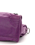 Agneau Classic Hardware City Ultraviolet