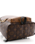 Reverse Monogram Palm Springs Backpack PM