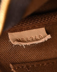 Monogram Multi Pochette Accessories Kaki