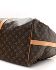 Monogram Keepall Bandouliere 60