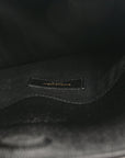 Grain De Poudre Uptown Pouch Black