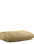 Suede Intrecciato Large Hop Mud