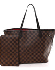 Damier Ebene Neo Neverfull MM