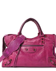 Chevre Classic Hardware City Magenta