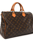 Monogram Speedy 35