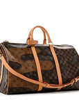 Monogram Landscape Keepall Bandouliere 50
